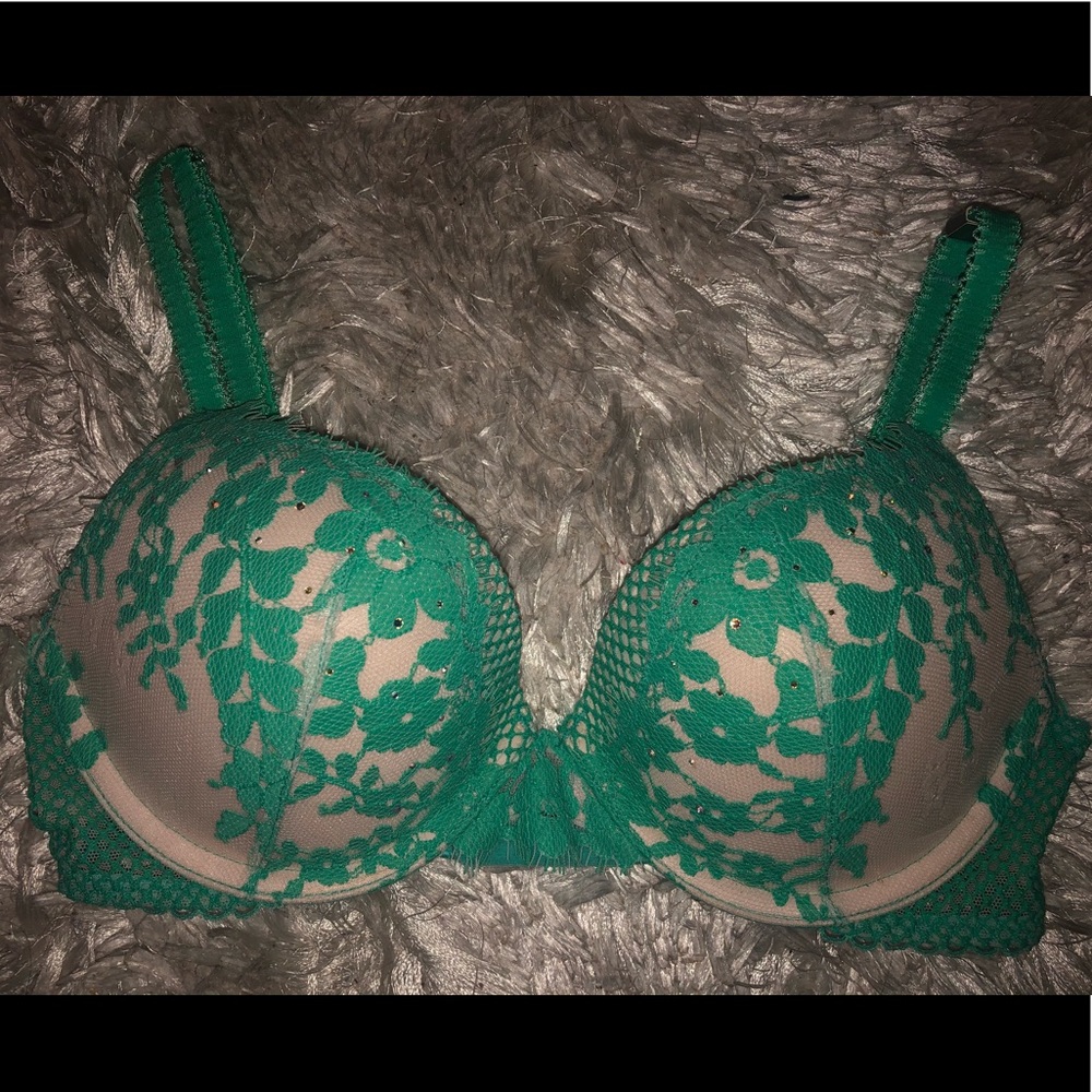 Dream angels push up bra